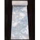 Ковер AJMAL LP 315 GREY / BLUE Дорожка 