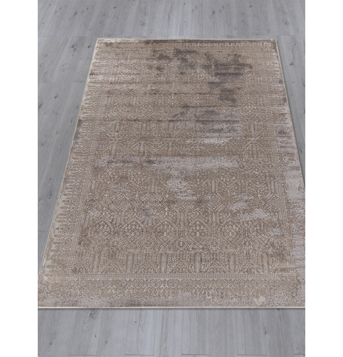 Ковер ALABAMA F415 BEIGE Прямоугольник 