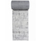 ALANYA 22403A CREAM / GREY Дорожка 
