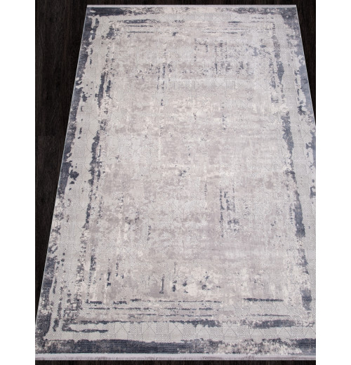 Ковер ALANYA 22464A CREAM / GREY Прямоугольник 