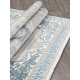 Ковер ALFANI Q010A BLUE FDY / CREAM SHRINK Прямоугольник 