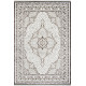 Ковер ALFANI Q011A BROWN FDY/CREAM SHRINK Прямоугольник 