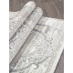 Ковер ALFANI Q018A GREY FDY / CREAM SHRINK Прямоугольник 