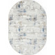 Ковер ANTEP DA492 635 CREAM / NAVY Овал 