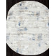 Ковер ANTEP DA492 635 CREAM / NAVY Овал 