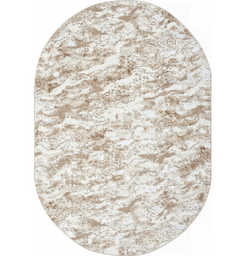 Ковер ANTEP DB423 660 CREAM / VIZON Овал 