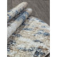 Ковер ANTEP O1699 630 CREAM / BLUE Овал 