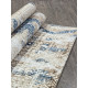 Ковер ANTEP O1699 630 CREAM / BLUE Прямоугольник 
