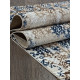 Ковер ANTEP O1699 630 CREAM / BLUE Прямоугольник 