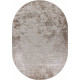 Ковер ANTEP O1700 770 BEIGE / BEIGE Овал 