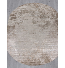 Ковер ANTEP O1700 770 BEIGE / BEIGE Овал