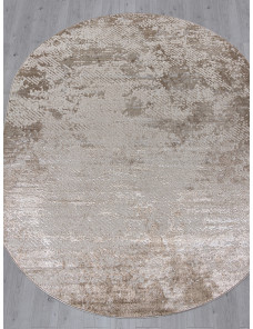 Ковер ANTEP O1700 770 BEIGE / BEIGE Овал