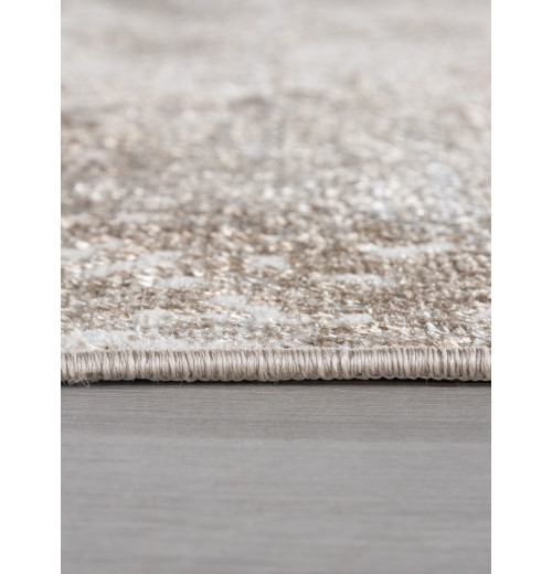 Ковер ANTEP O1700 770 BEIGE / BEIGE Овал 