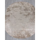 Ковер ANTEP O1700 770 BEIGE / BEIGE Овал 