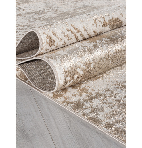 Ковер ANTEP O1700 770 BEIGE / BEIGE Прямоугольник 