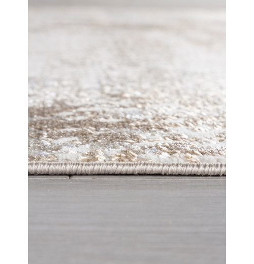 Ковер ANTEP O1700 770 BEIGE / BEIGE Прямоугольник 