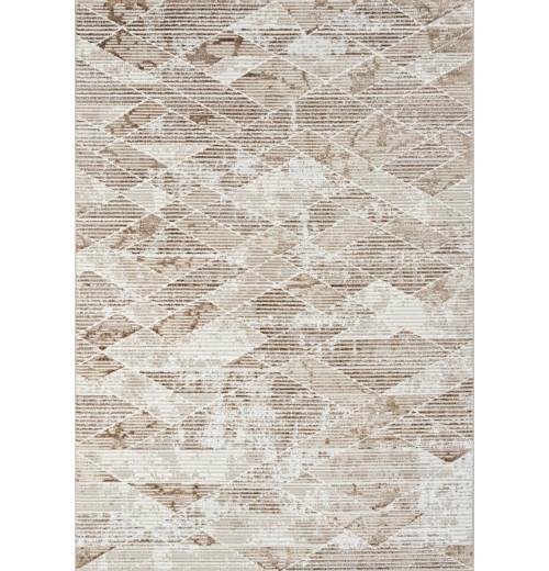 Ковер ANTEP O1705 665 CREAM / VIZON Прямоугольник 