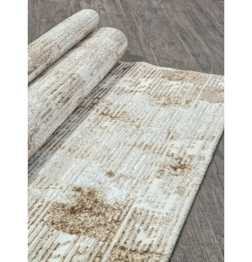 Ковер ANTEP O1730 665 CREAM / VIZON Прямоугольник 