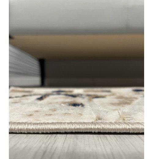 Ковер ANTEP O1730 665 CREAM / VIZON Прямоугольник 