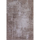Ковер ARMINA 03708A BROWN / BROWN Прямоугольник, шелк 