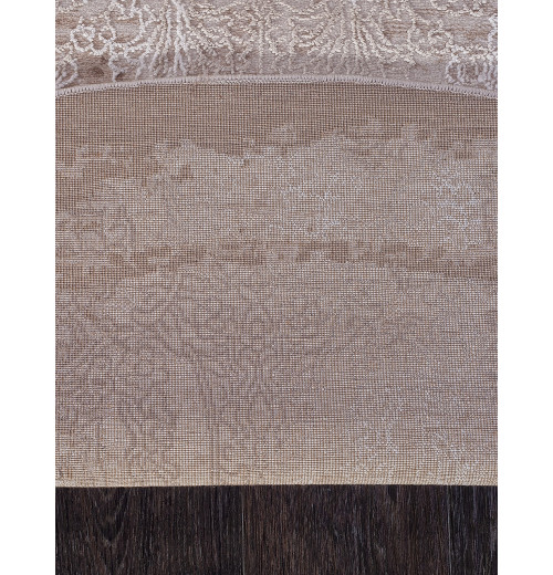 Ковер ARMINA 03711A BROWN / BROWN Овал 