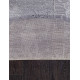 Ковер ARMINA 03758A GREY / GREY Овал 