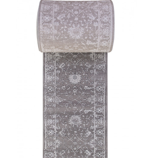 ARMINA 03761A GREY / GREY Дорожка 