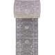 ARMINA 03761A GREY / GREY Дорожка 