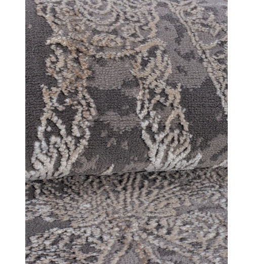 Ковер ARMINA 03801A GREY / BROWN Прямоугольник 