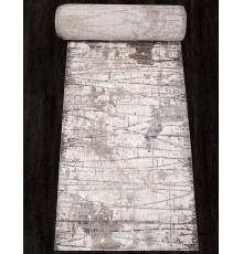 ARMINA 03802A GREY / BROWN Дорожка