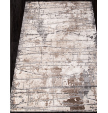 Ковер ARMINA 03802A GREY / BROWN Прямоугольник