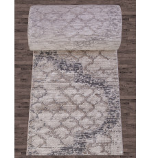 ARMINA 03806A GREY/ BROWN Дорожка