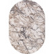 Ковер ARMINA 03819A GREY / BROWN Овал 