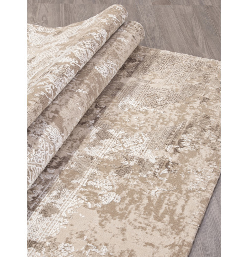 Ковер ARMINA 03851B BROWN / BROWN Прямоугольник 