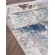 Ковер ARMINA 03853A BLUE / BLUE Прямоугольник 