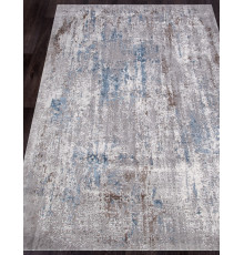 Ковер ARMINA 03856A BLUE / BLUE Прямоугольник