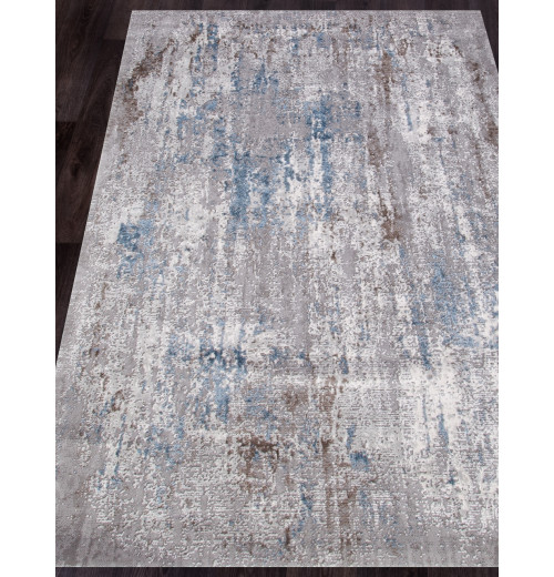 Ковер ARMINA 03856A BLUE / BLUE Прямоугольник 