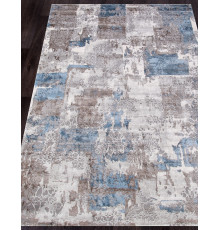 Ковер ARMINA 03857A BLUE / BLUE Прямоугольник