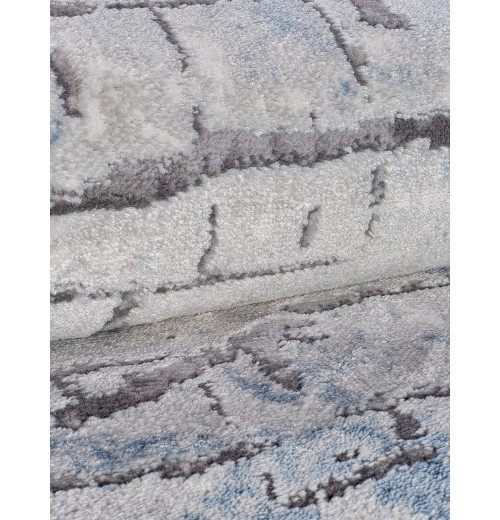 ARMINA 03875A BLUE / BLUE Дорожка 