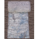 ARMINA 03875A BLUE / BLUE Дорожка 
