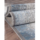 Ковер ARMINA 03878A BLUE / BLUE Прямоугольник 