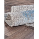 Ковер ARMINA 03879A BLUE / BLUE Овал 
