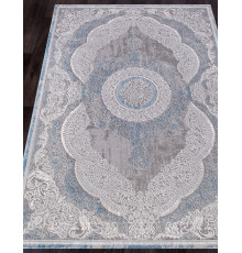 Ковер ARMINA 03880A BLUE / BLUE Прямоугольник