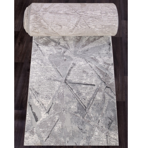 ARMINA 04022G GREY / GREY Дорожка 