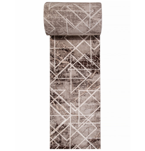ARMINA 04035B DARK BROWN Дорожка 