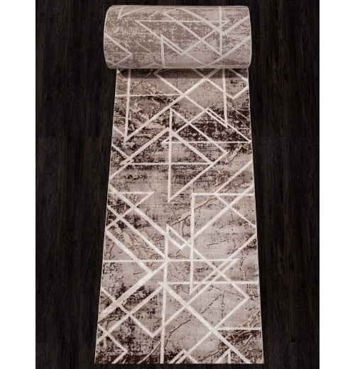 ARMINA 04035B DARK BROWN Дорожка 