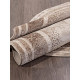 Ковер ARMINA 04037A BROWN / BROWN Круг 