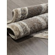 Ковер ARMINA 04037C GREY / BROWN Круг 
