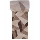 ARMINA 04046B DARK BROWN Дорожка 