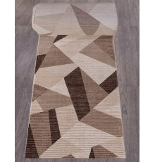 ARMINA 04046B DARK BROWN Дорожка